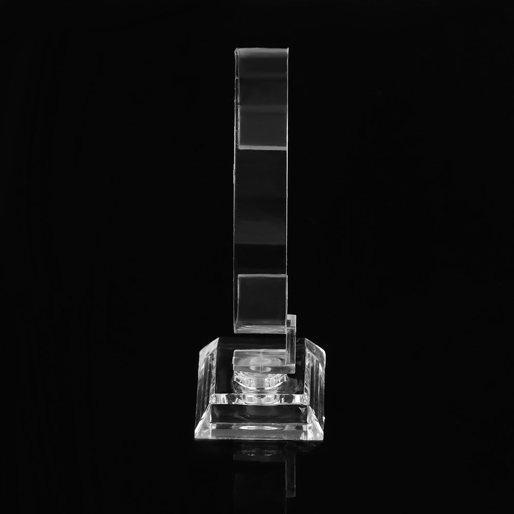 Jewelry Watches For Sale - Transparante verkoopvitrine Stabiele tentoonstellingsframe Sieradenhouder Horlogedisplayrek