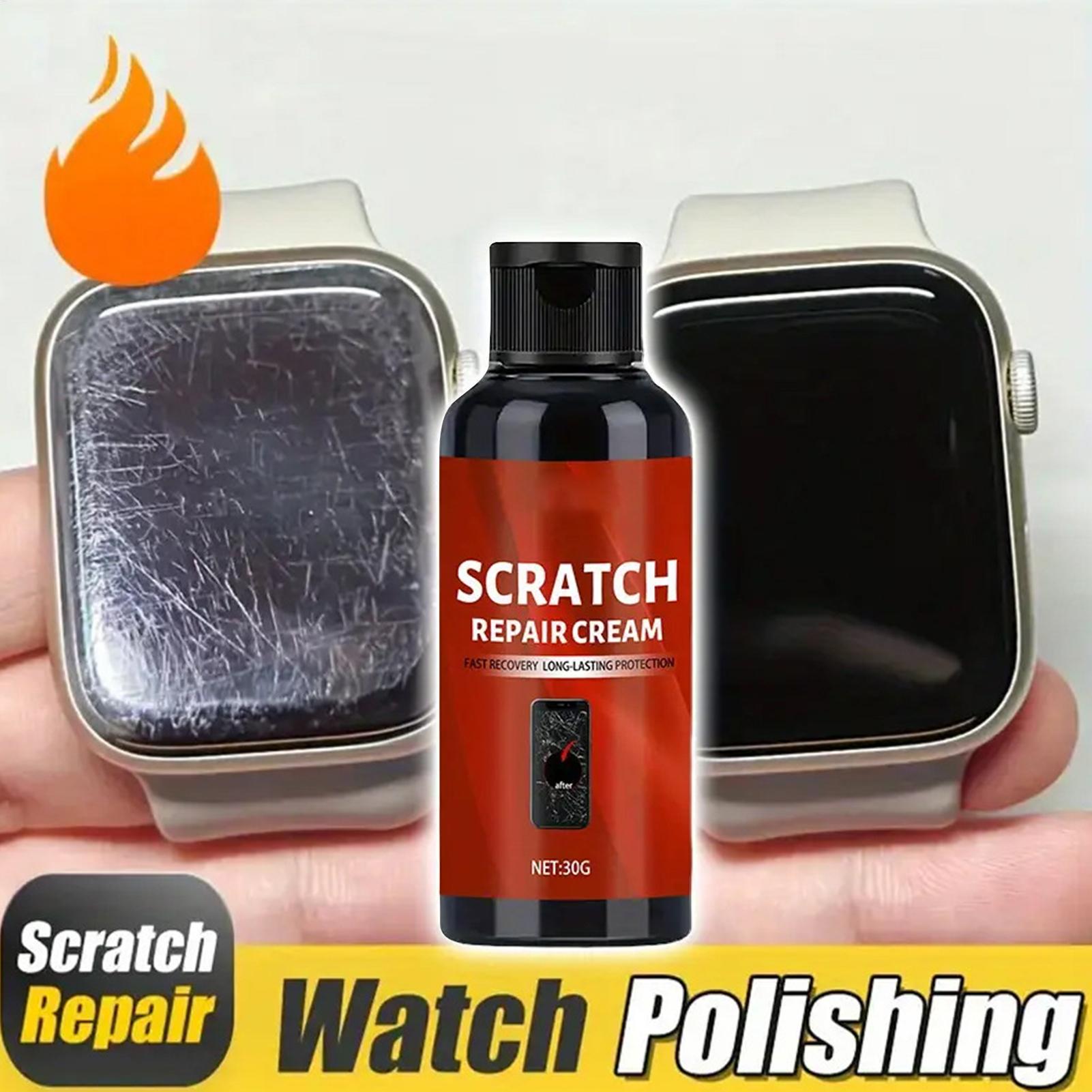 Jewelry Repair & Watches Photos - Scherm Kras Reparatie Crème Polijsten Quick