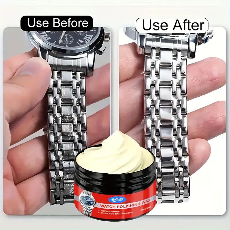 Jewelry Watches For Sale - Hete Aanbieding Instant Horloge Polijstpasta Metaal