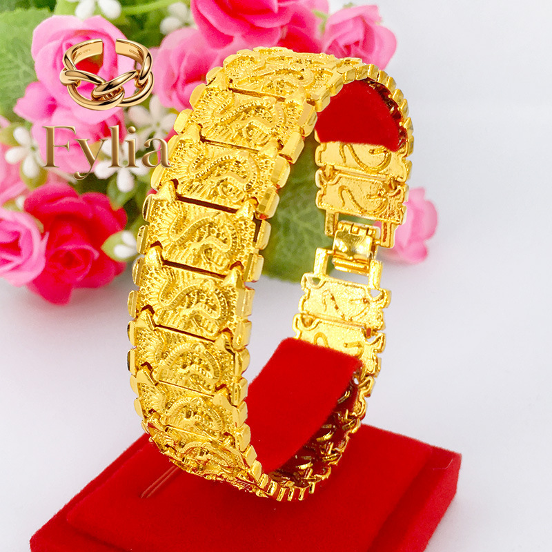 Fine Jewelry Watches Women - Fylia Jewelry Luxe 24K 9999 puur
