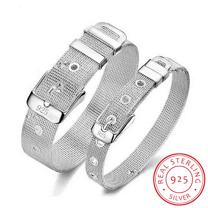 Jewelry Watches For Sale - Hot Koop 925 Sterling Zilveren Clip
