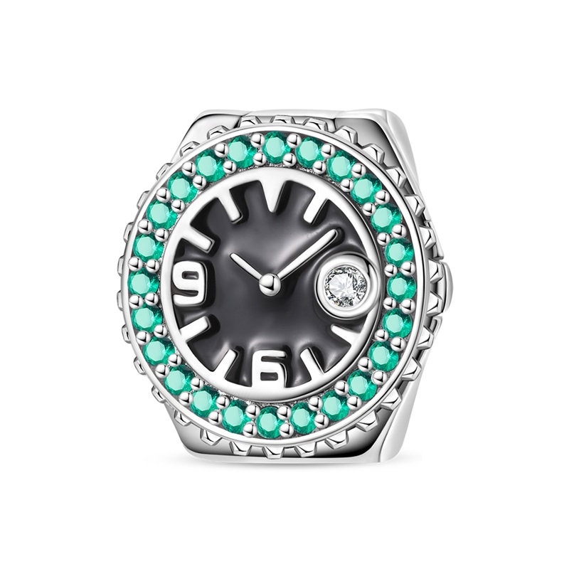 Fine Jewelry Watches Women - Nieuwe 925 Sterling Zilveren Horloge Charms