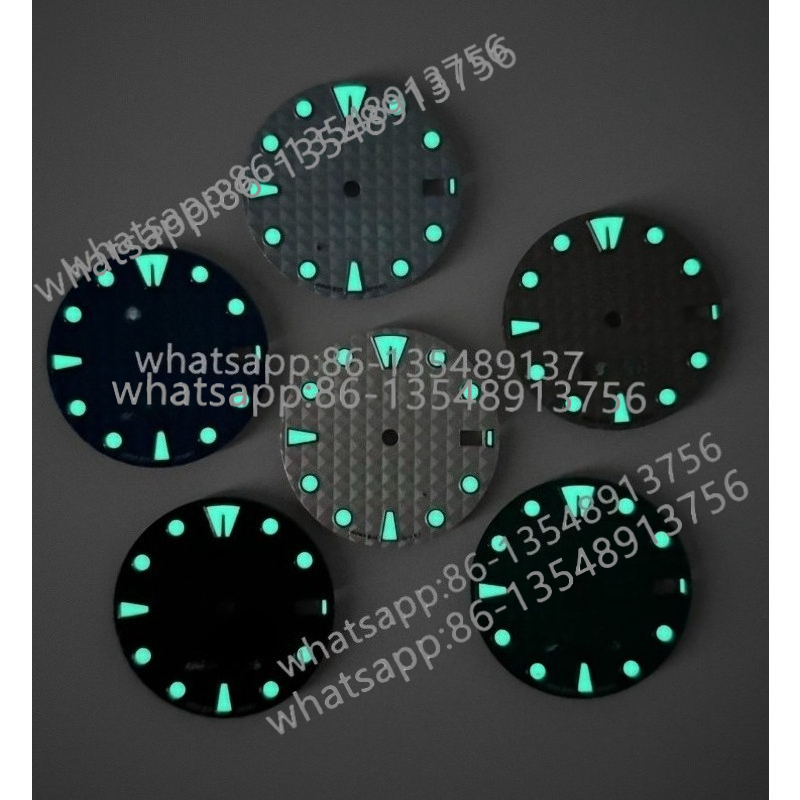 Jewelry Watches For Sale - Nieuw horloge gemodificeerde accessoires wijzerplaat 28,5