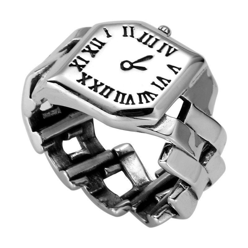 Fine Jewelry Watches Women - Nieuw in 925 sterling zilver Cuba