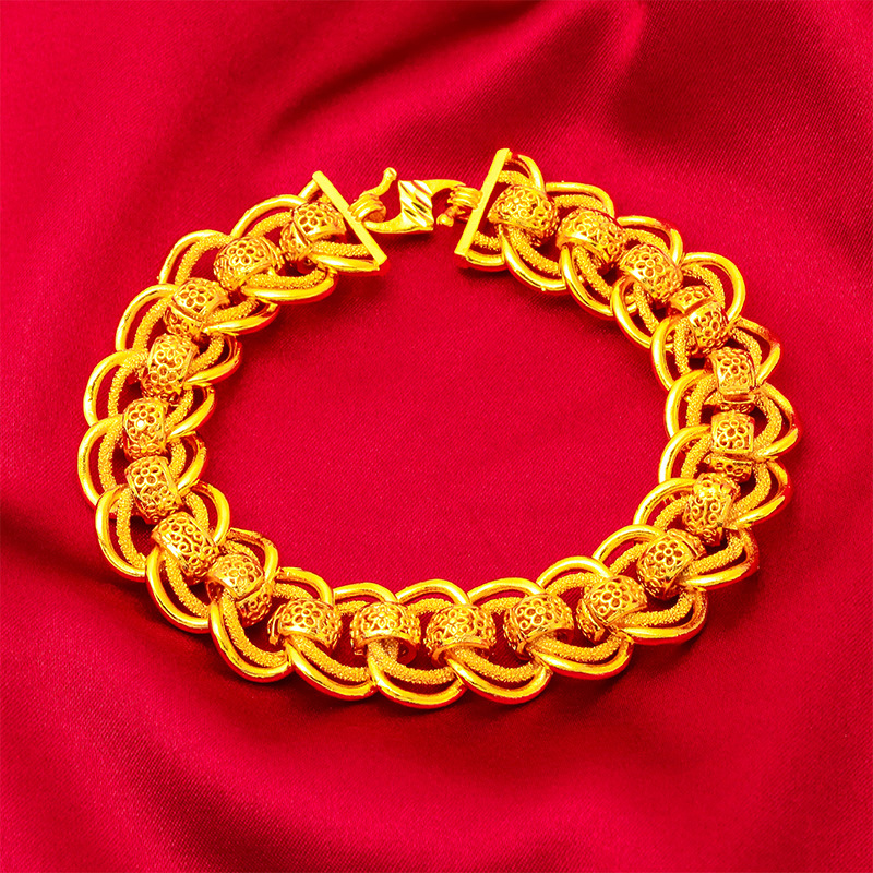 Heren 24K goud (AU999) overhee - Fine Jewelry Watches Women recensie en prijs