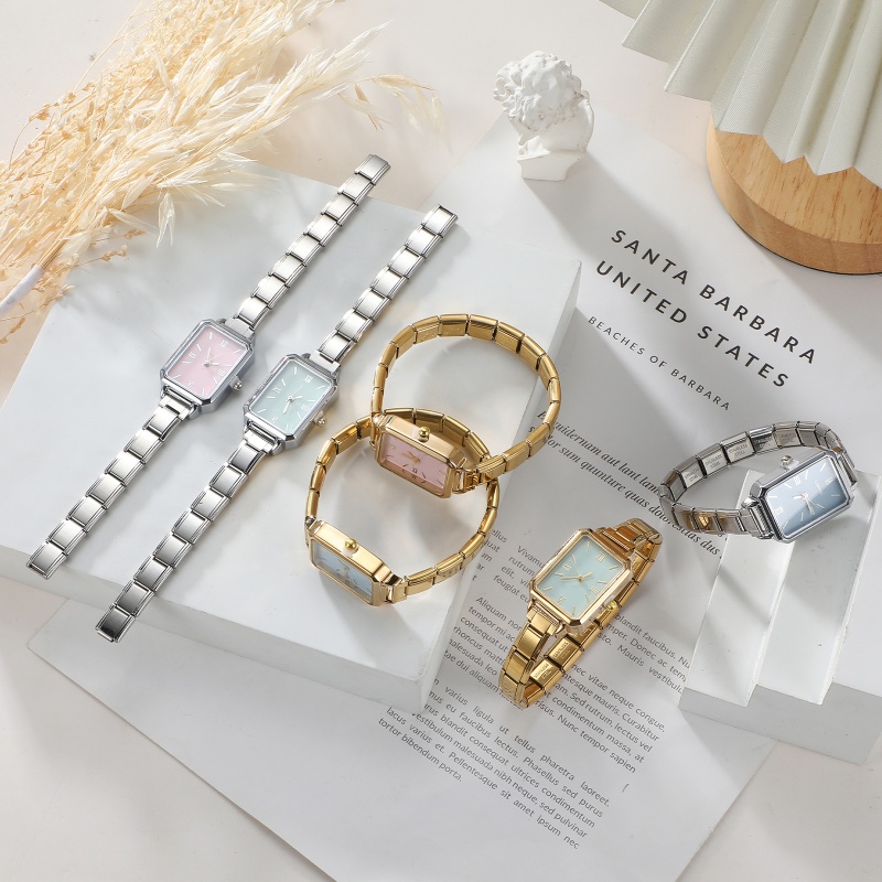 Mode horloge connector roestvr - Jewelry Watches For Sale recensie en prijs