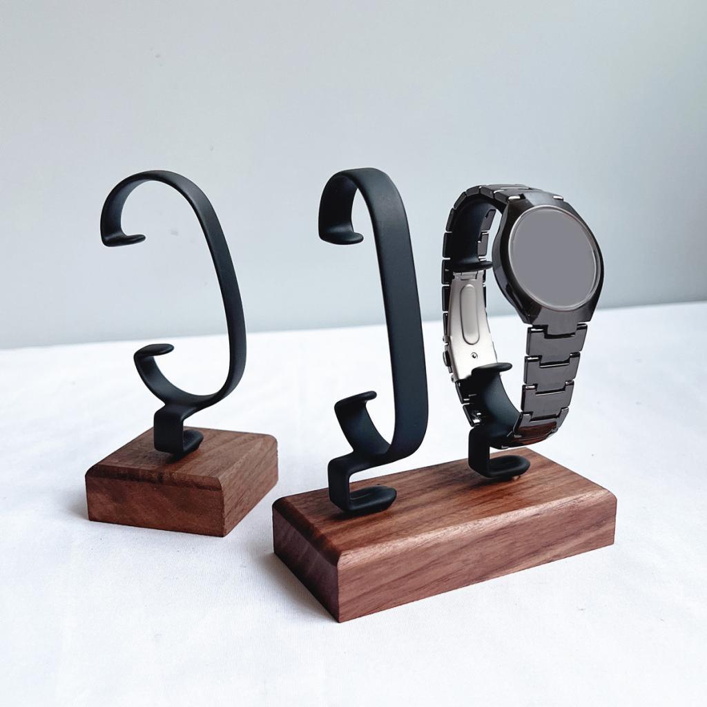 C-vormige horloge-displaystand - Jewelry Watches For Sale recensie en prijs