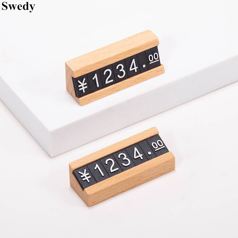 10 sets kleine houten prijskaa - Jewelry Watches For Sale recensie en prijs