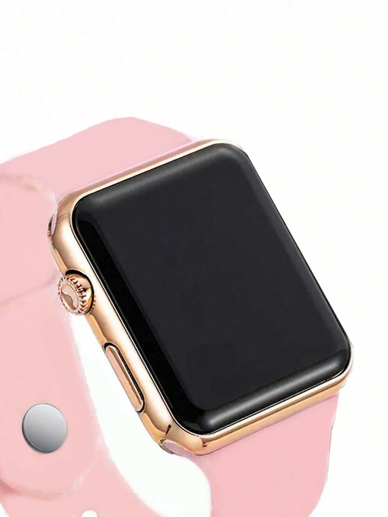 LED eenvoudig elektronisch hor - Jewelry Smart Watches recensie en prijs