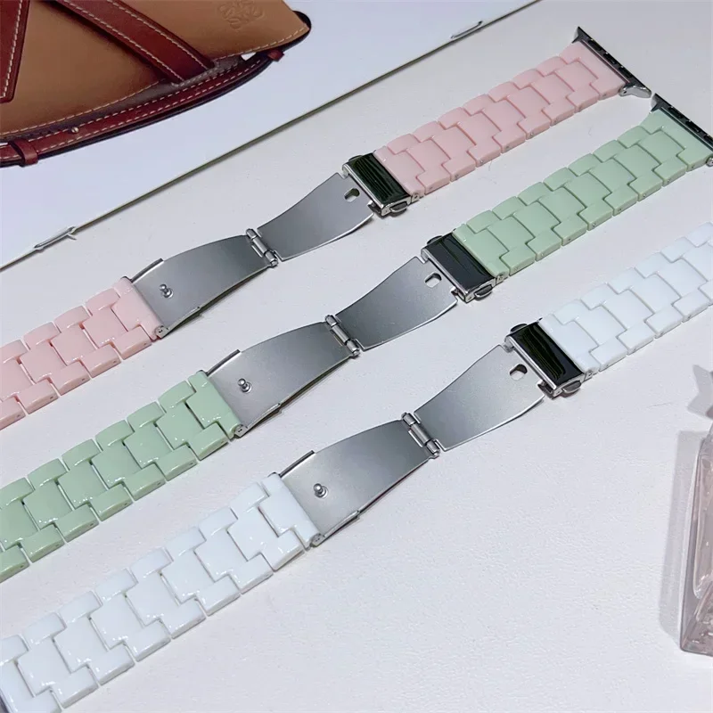 Horlogeband + Case + glas Voor - Jewelry Smart Watches recensie en prijs