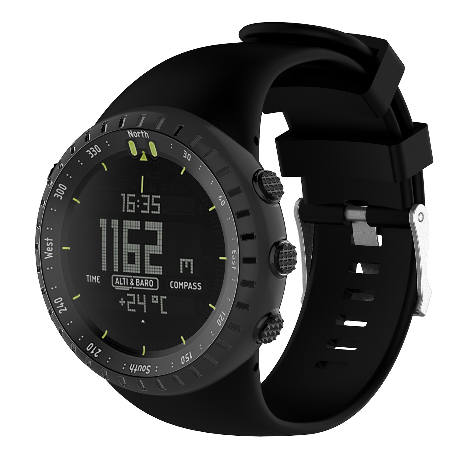 Horlogeband Siliconen vervange - Watches & Jewelry Repair Center New York recensie en prijs