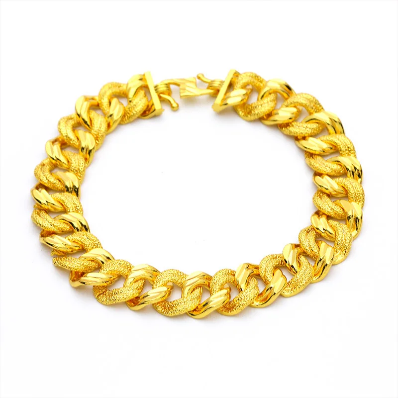 Goudkleurige Armband Voor Dame - Fine Jewelry Watches Women recensie en prijs