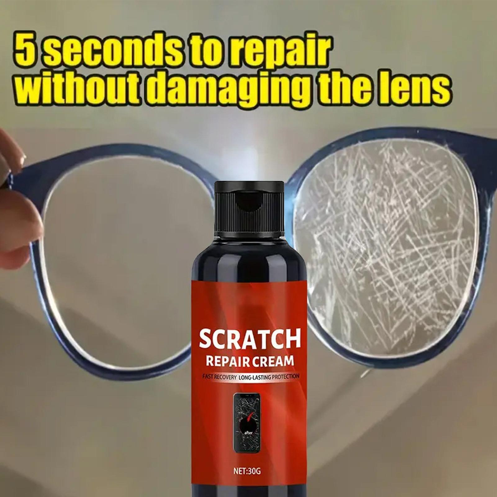 Scherm Kras Reparatie Crème Po - Jewelry Repair & Watches Photos recensie en prijs