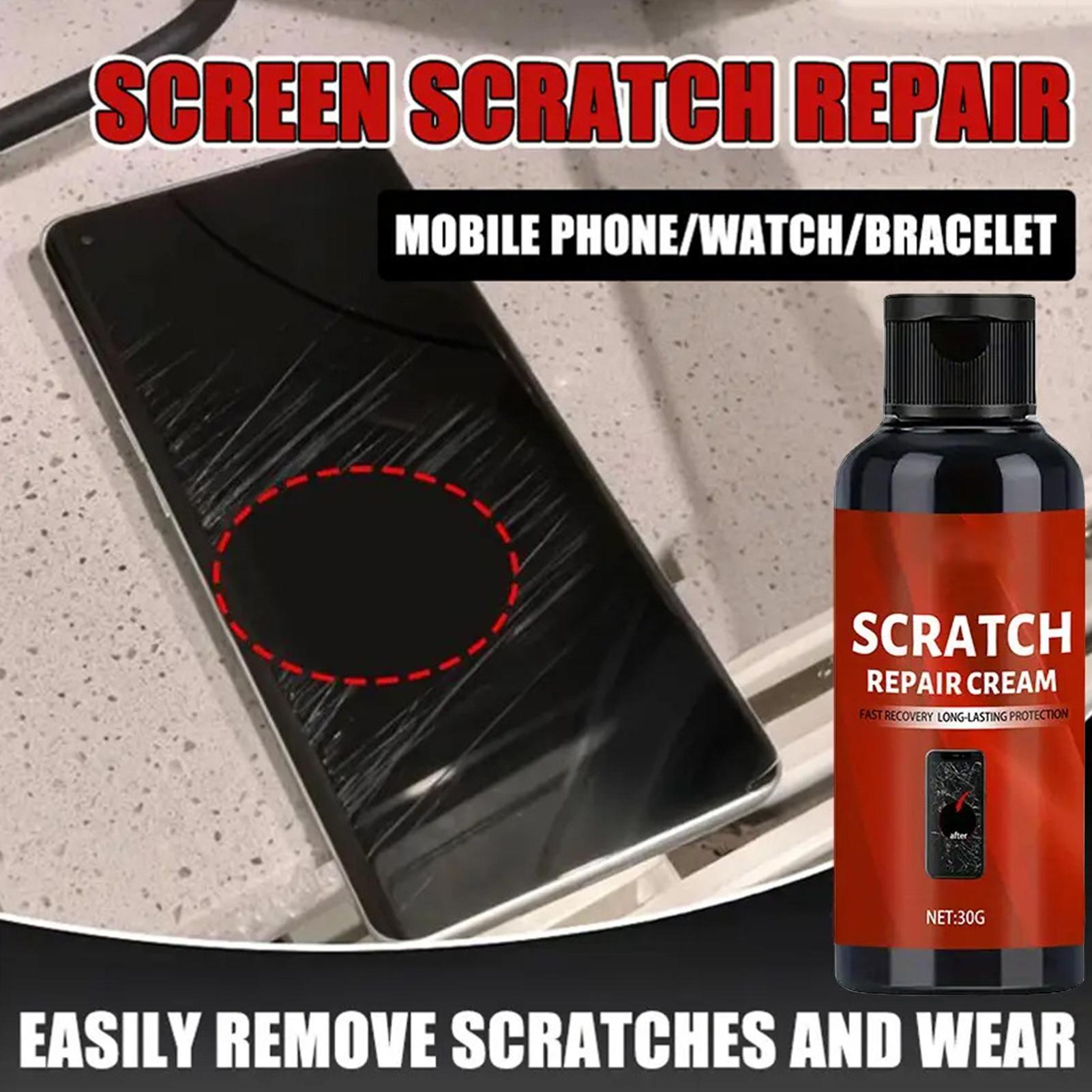 Scherm Kras Reparatie Crème Po - Jewelry Repair & Watches Photos recensie en prijs
