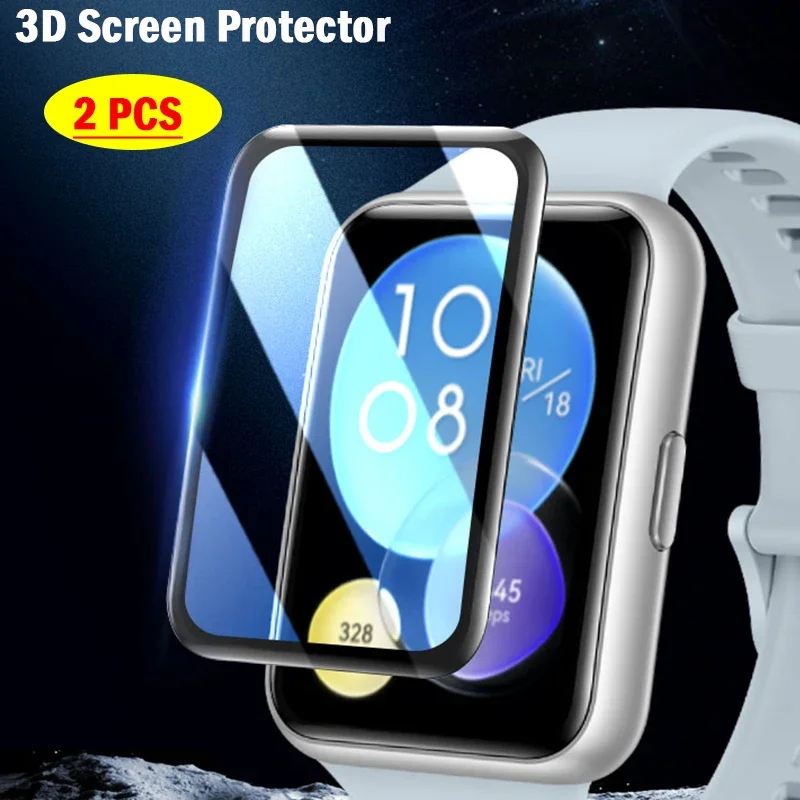 Zacht Glas Voor Huawei Horloge - Jewelry Smart Watches recensie en prijs