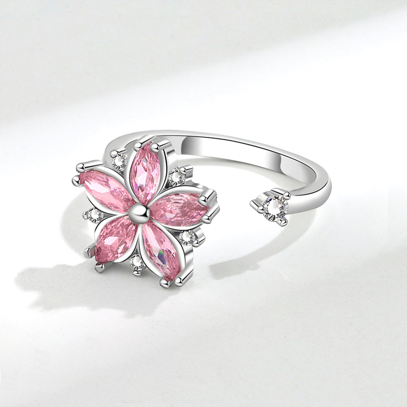 Nieuwe Elegante Prachtige Draa - Statement Cocktail Ring recensie en prijs