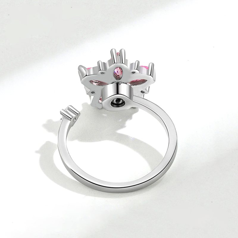 Nieuwe Elegante Prachtige Draa - Statement Cocktail Ring recensie en prijs
