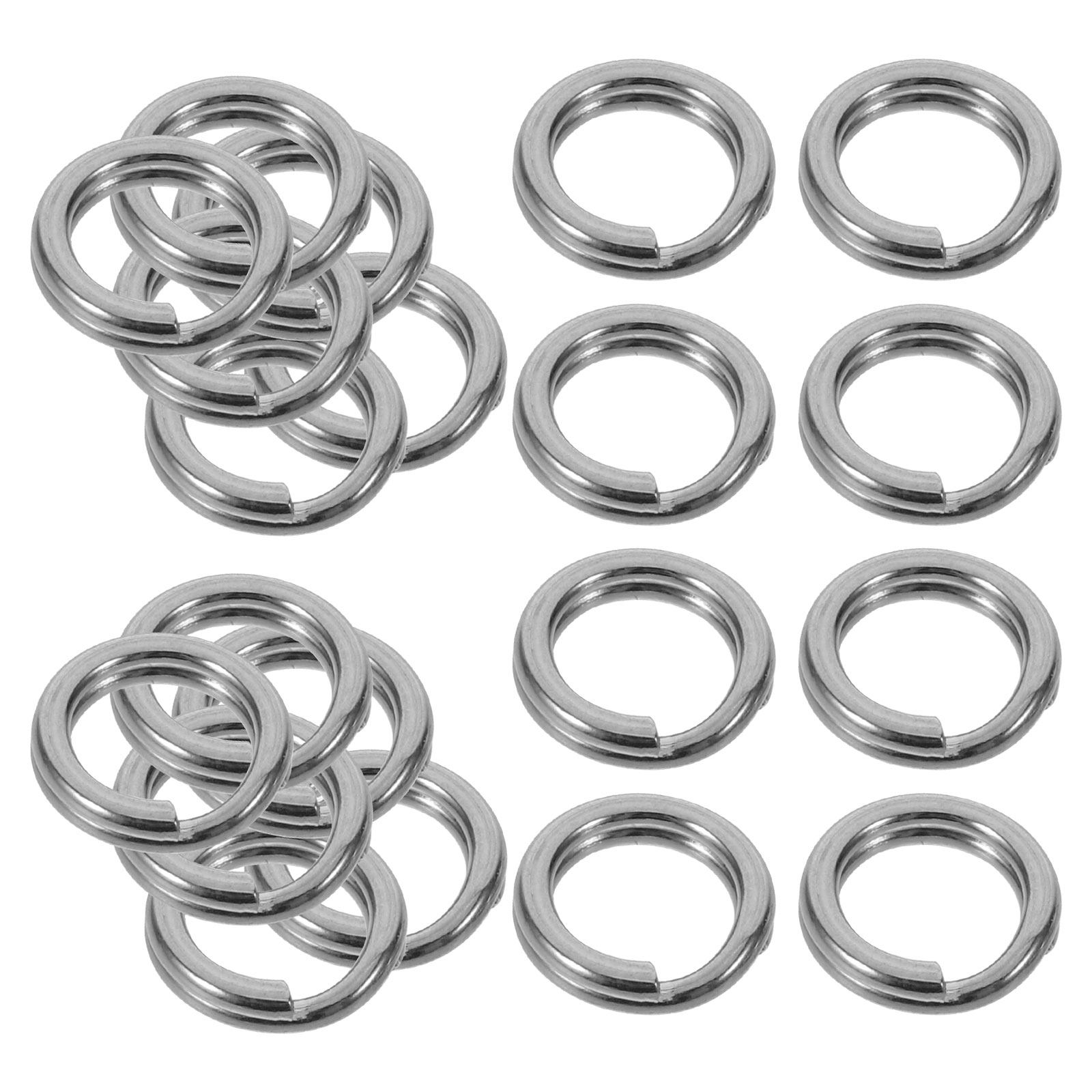 40 stuks roestvrijstalen split - Jewelry Repair & Watches Photos recensie en prijs