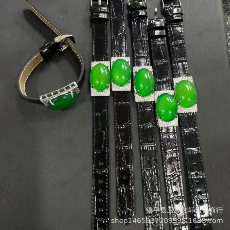 Natuurlijke hoge polsband verz - Fine Jewelry Watches Women recensie en prijs