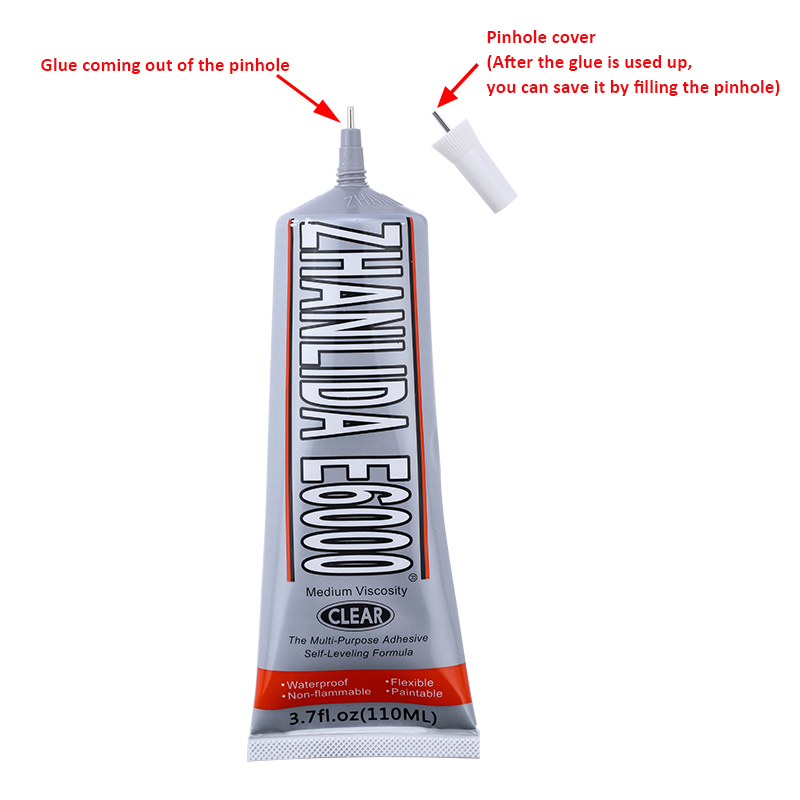 10/15/110 ml Lijm Strass Kledi - Jewelry Repair & Watches Photos recensie en prijs