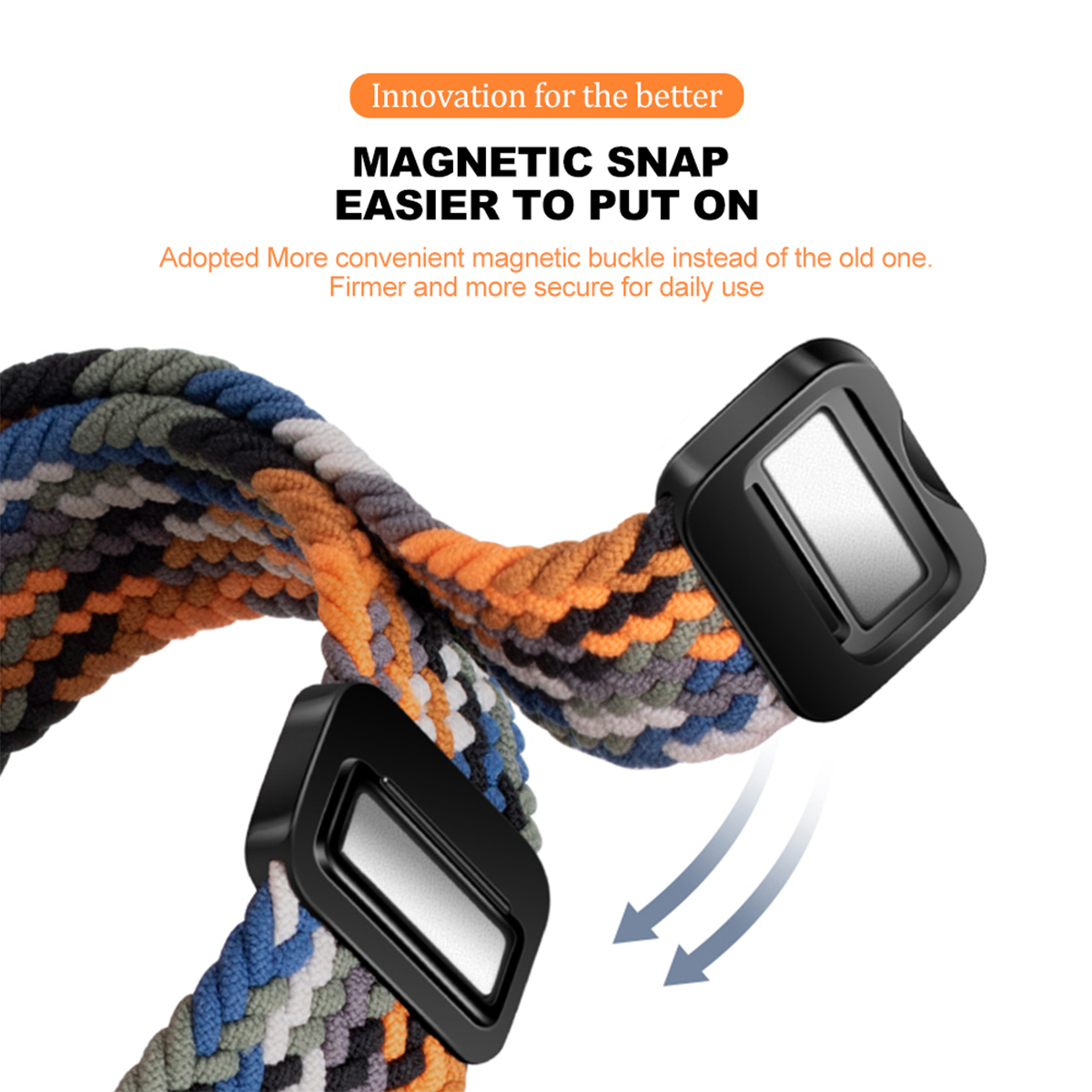 Nylon band voor Redmi Horloge  - Jewelry Smart Watches recensie en prijs