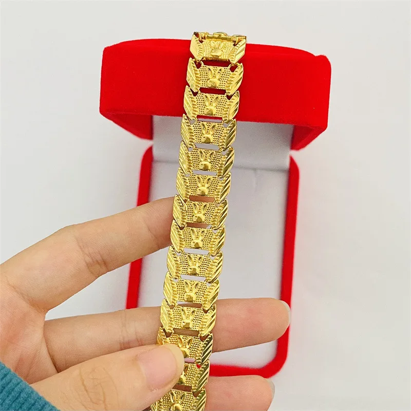 Luxe ontwerp 9999 24K echt gou - Fine Jewelry Watches Women recensie en prijs