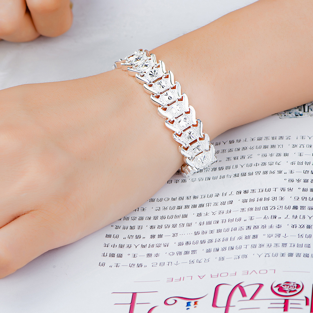 Edele 925 sterling zilveren mo - Fine Jewelry Watches Women recensie en prijs