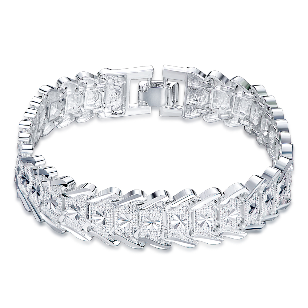 Edele 925 sterling zilveren mo - Fine Jewelry Watches Women recensie en prijs