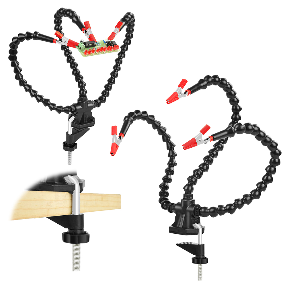 Bureauklem Solderen Derde Hand - Jewelry Repair & Watches Photos recensie en prijs