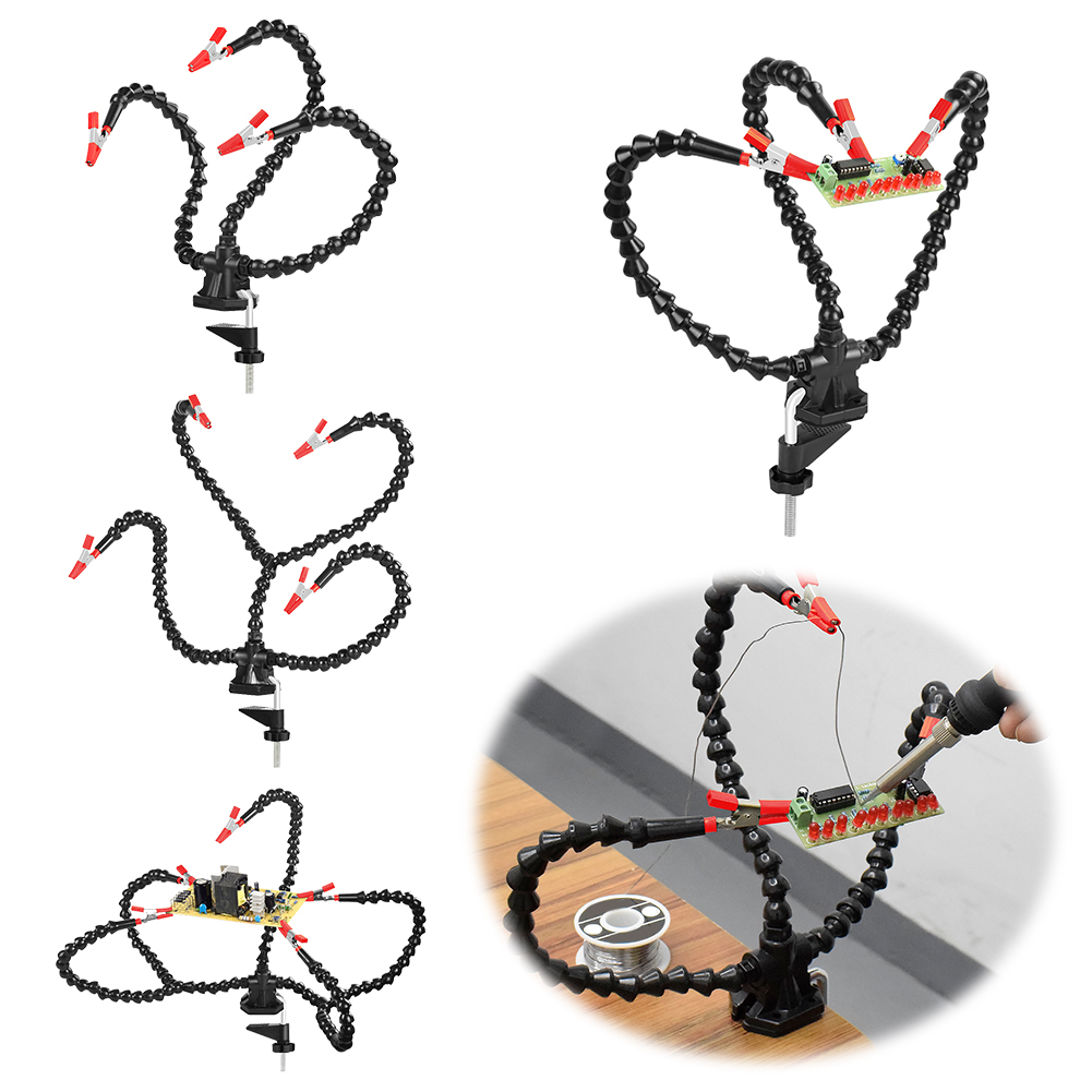 Bureauklem Solderen Derde Hand - Jewelry Repair & Watches Photos recensie en prijs