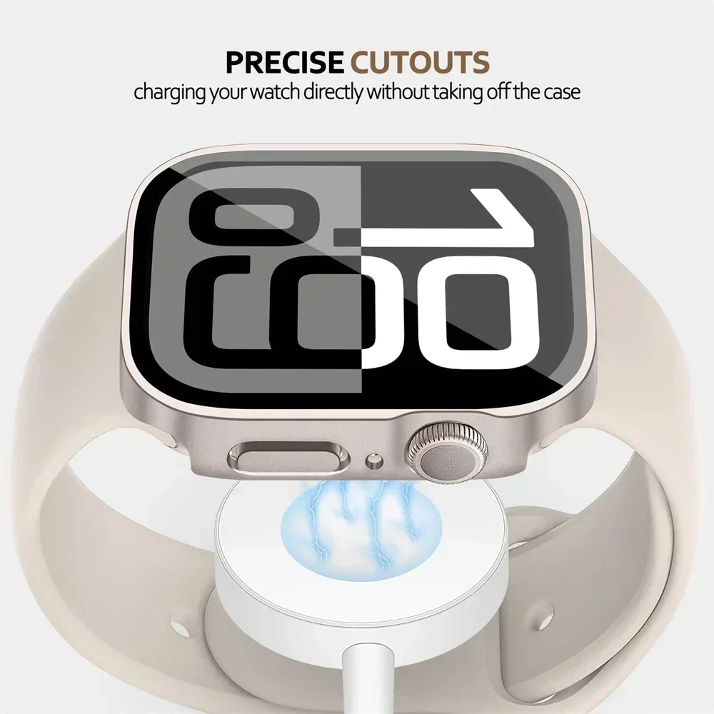 Screenprotector voor Apple Wat - Jewelry Smart Watches recensie en prijs