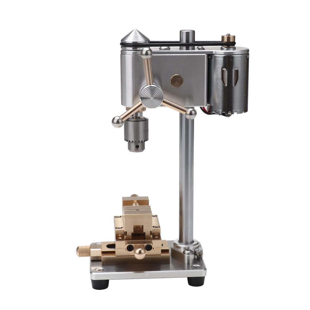 Mini-tafelboormachine Micro-ba - Watches & Jewelry Repair Center New York recensie en prijs
