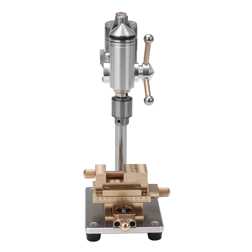 Mini-tafelboormachine Micro-ba - Watches & Jewelry Repair Center New York recensie en prijs