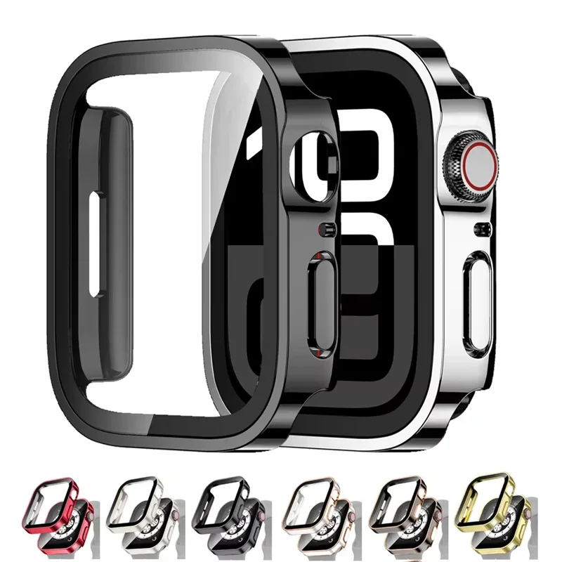 Gehard glazen deksel voor Appl - Jewelry Smart Watches recensie en prijs