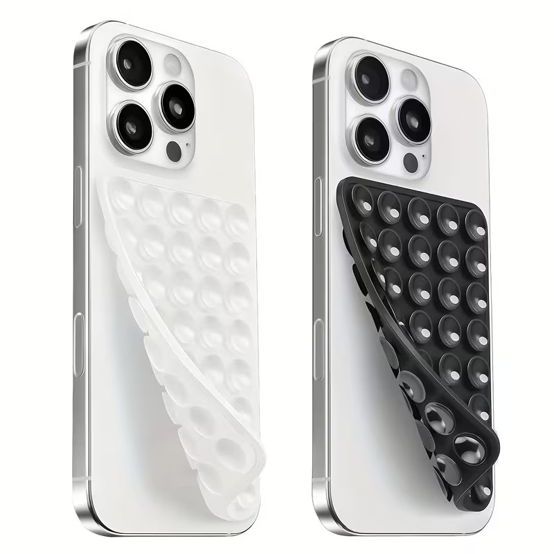2-pack siliconen telefoonhoude - Watches & Jewelry Repair Center New York recensie en prijs