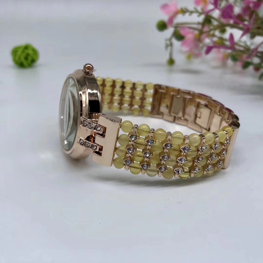 Natuurlijke Amber Steen Kralen - Fine Jewelry Watches Women recensie en prijs