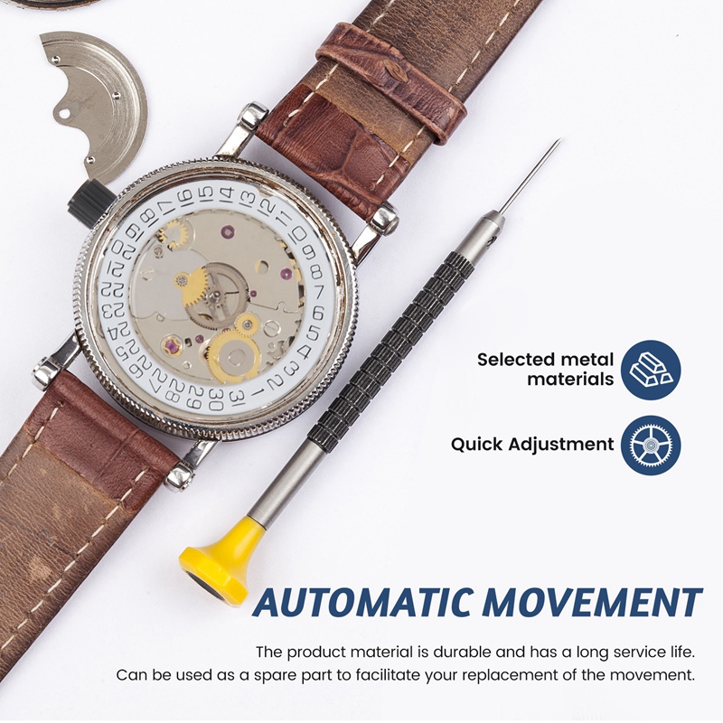 voor ETA 2824-2 SELLITA SW200  - Watches & Jewelry Repair Center New York recensie en prijs