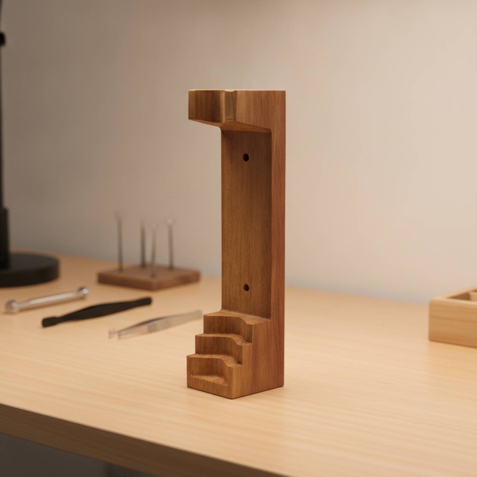 Professionele houten ondersteu - Jewelry Repair & Watches Photos recensie en prijs