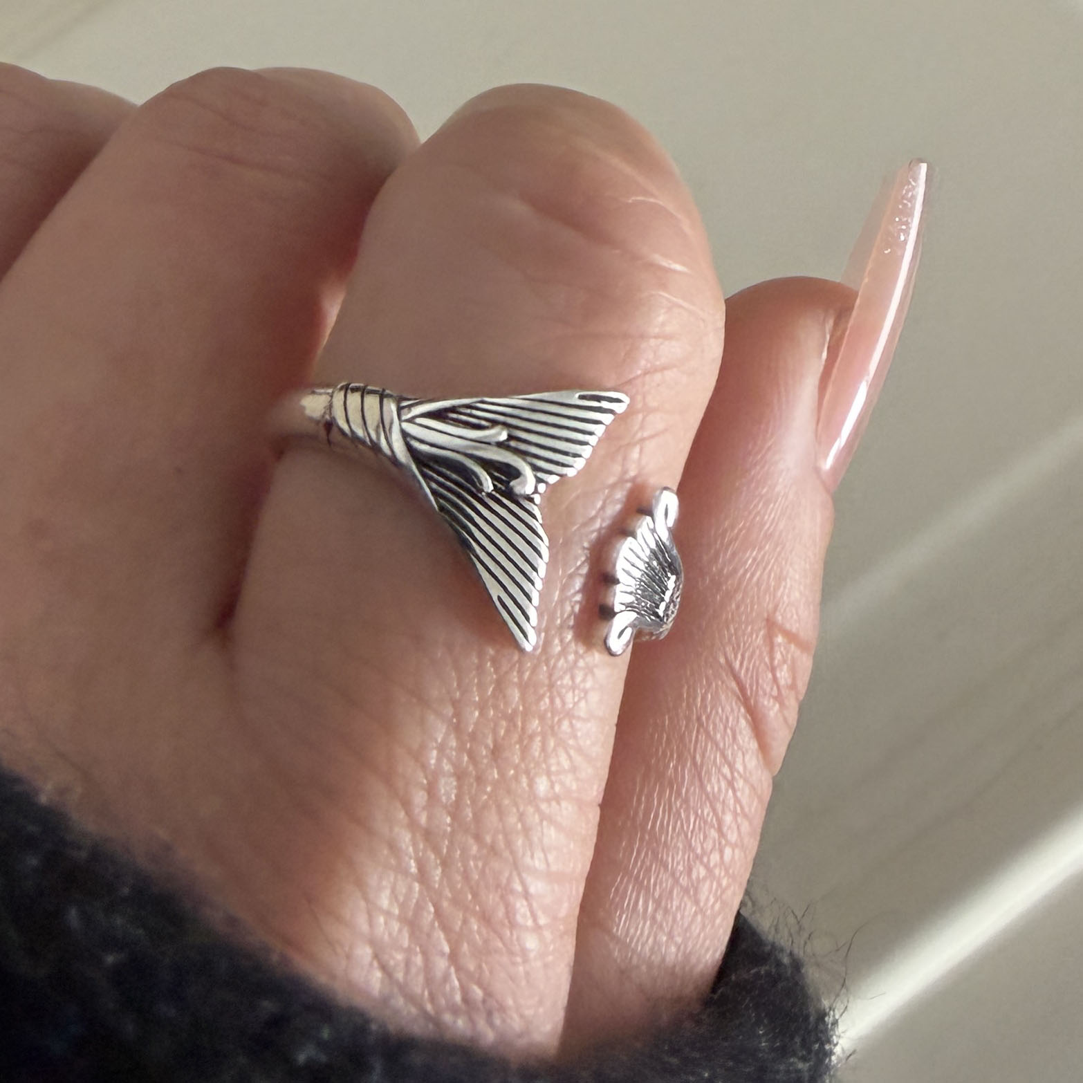 BF CLUB 925 Sterling Ringen vo - Statement Cocktail Ring recensie en prijs