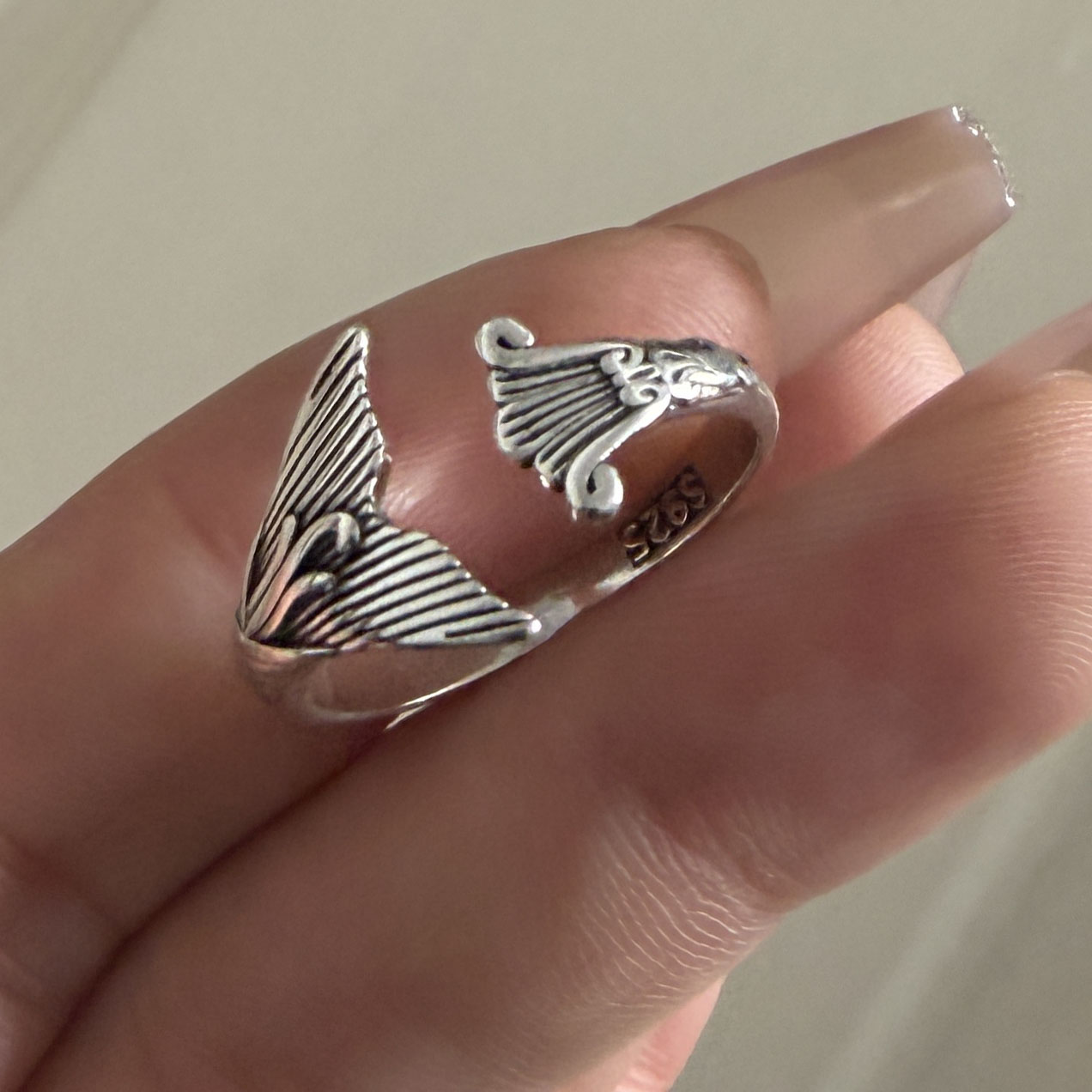 BF CLUB 925 Sterling Ringen vo - Statement Cocktail Ring recensie en prijs