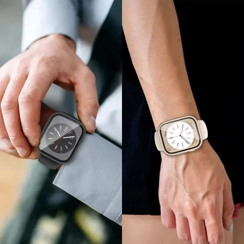 3-pack gehard glas cover voor  - Jewelry Smart Watches recensie en prijs