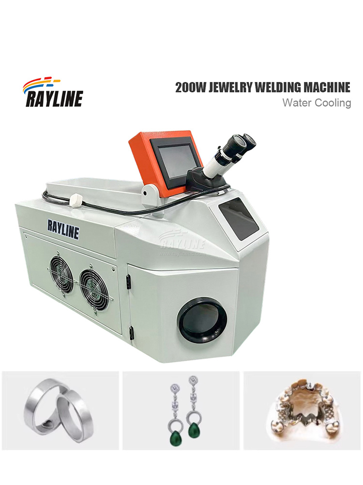 Goedkope 200W 160J Laser Spot  - Jewelry Repair & Watches Photos recensie en prijs