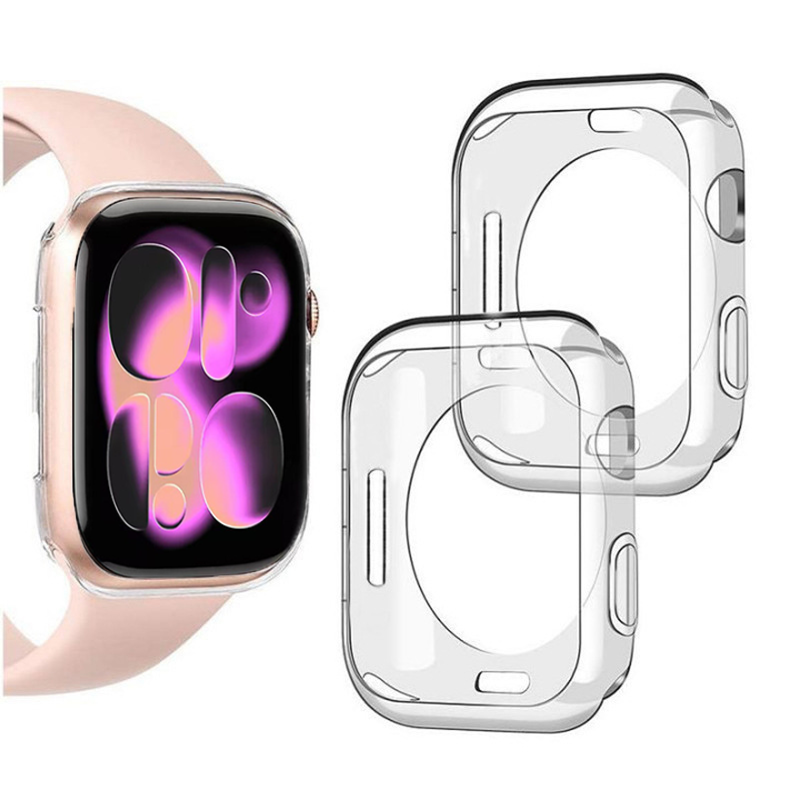 Siliconen Case Voor Apple Watc - Jewelry Smart Watches recensie en prijs