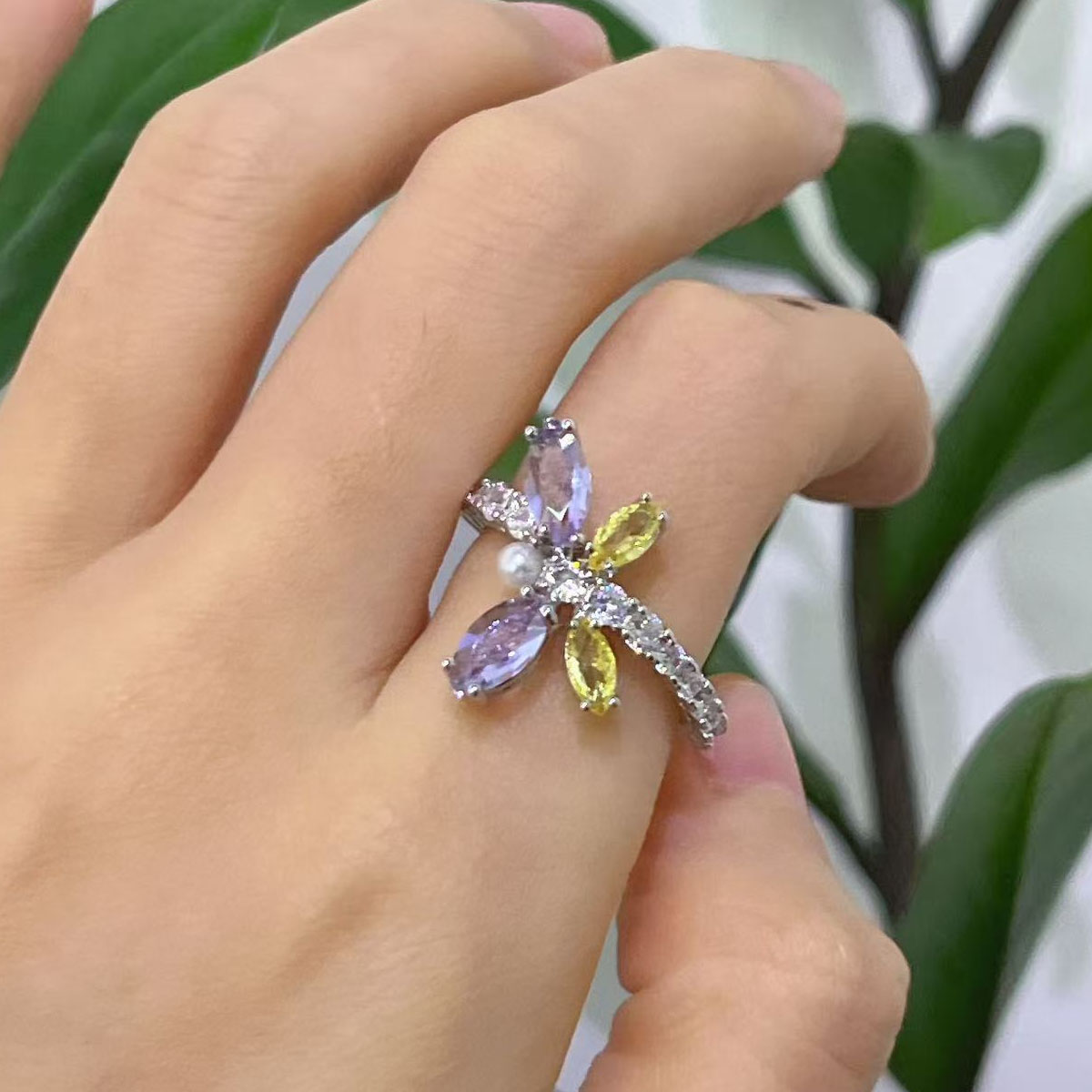 Ring Originele Cocktail Party  - Statement Cocktail Ring recensie en prijs