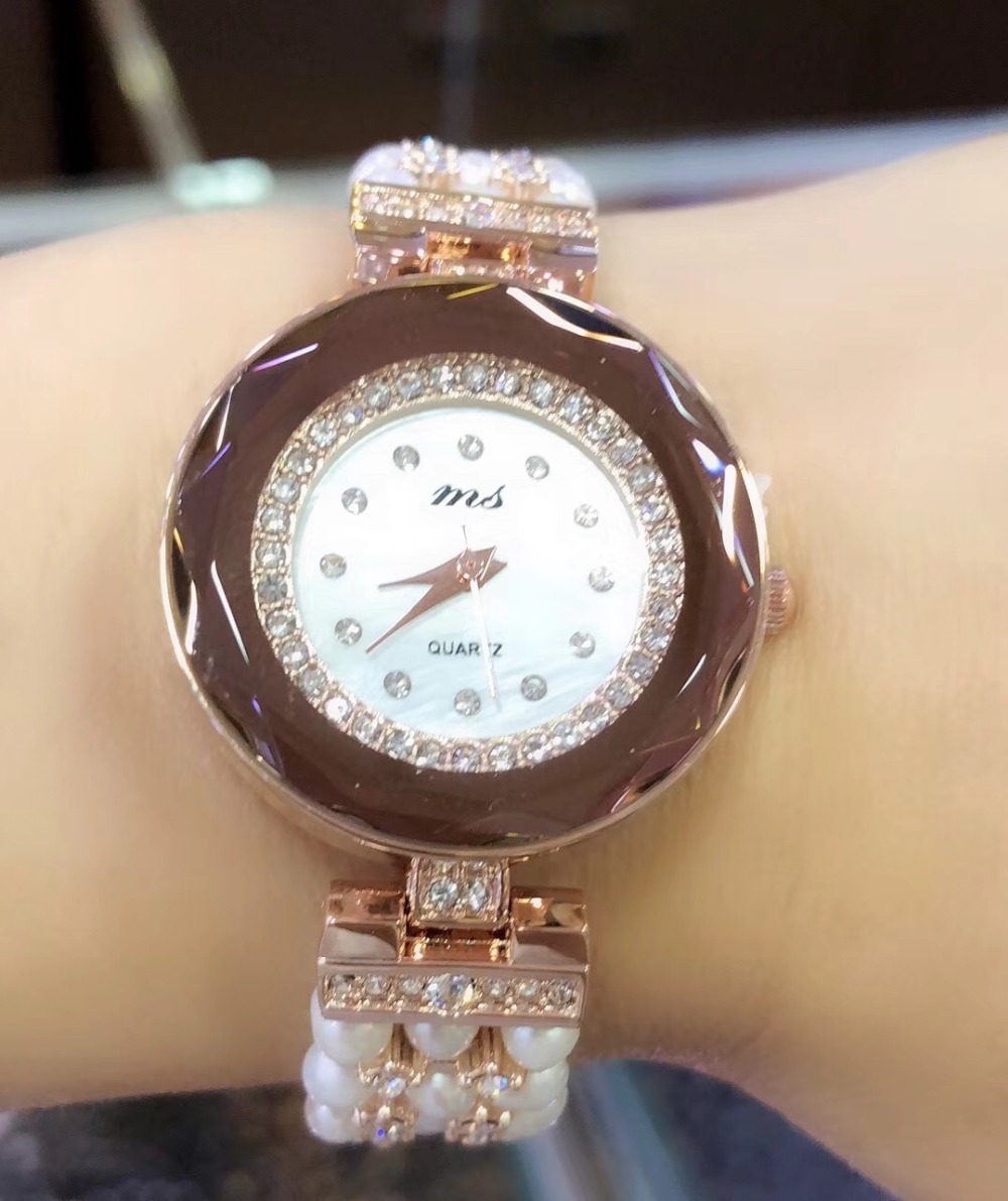 Natuurlijke Zoetwaterparels Kr - Fine Jewelry Watches Women recensie en prijs