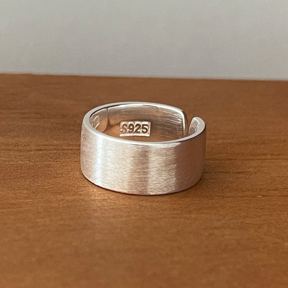 BF CLUB 925 sterling zilveren  - Statement Cocktail Ring recensie en prijs