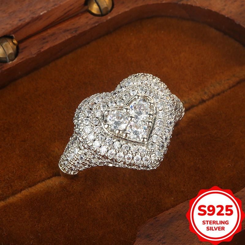 Luxe en veelzijdige authentiek - Statement Cocktail Ring recensie en prijs