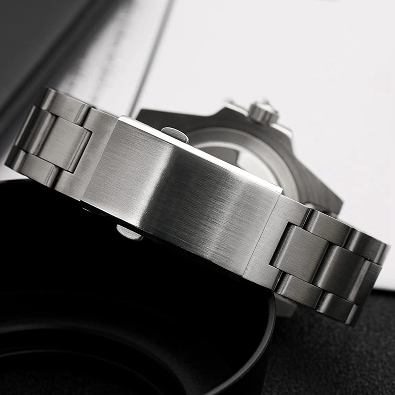 Horlogegesp met veiligheidsver - Watches & Jewelry Repair Center New York recensie en prijs