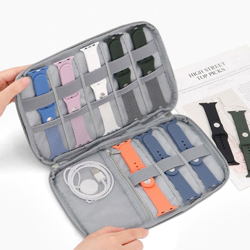 Horlogebandtas voor Apple Watc - Jewelry Smart Watches recensie en prijs