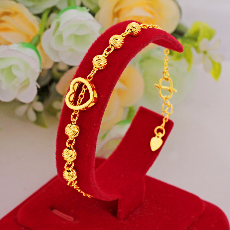 Fashion 18K Gouden Armband Voo - Fine Jewelry Watches Women recensie en prijs